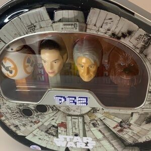 DISNEY, STARWARS, COLLECTABLE GIFT TIN
